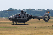 German Navy Eurocopter EC135 P2+ (D-HDDL) at  Schleswig - Jagel Air Base, Germany