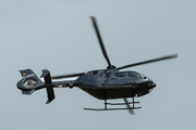 German Navy (Marineflieger) Eurocopter EC135 P2+ (D-HDDL) at  Schleswig - Jagel Air Base, Germany