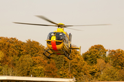 ADAC Luftrettung Eurocopter EC135 P2 (D-HDEC) at  Uelzen - Heliport, Germany