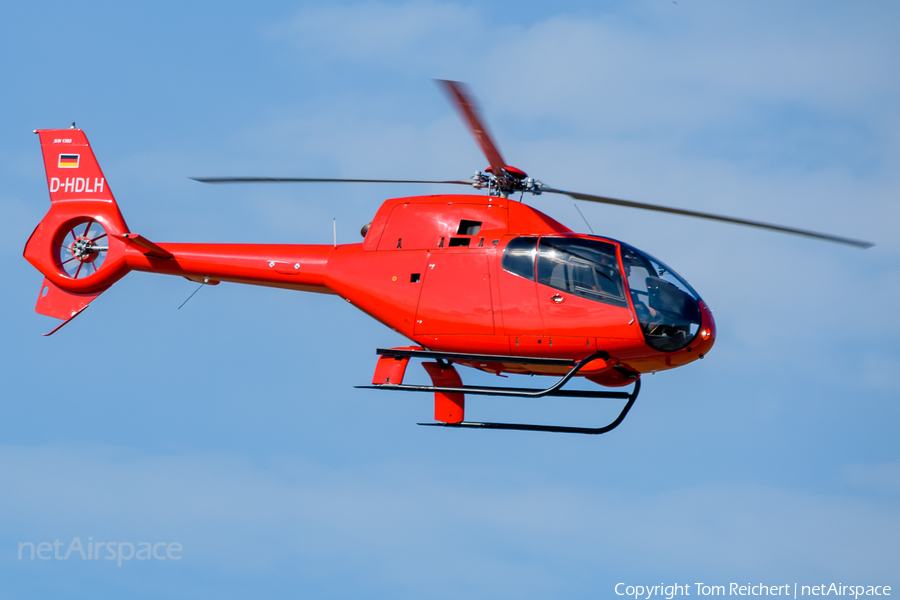 DL Helicopter Eurocopter EC120B Colibri (D-HDLH) | Photo 514416