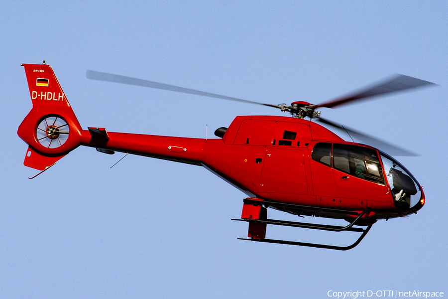 DL Helicopter Eurocopter EC120B Colibri (D-HDLH) | Photo 517897