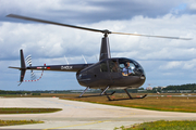 DL Helicopter Robinson R44 Raven II (D-HDLH) at  Hamburg - Fuhlsbuettel (Helmut Schmidt), Germany