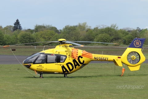 ADAC Luftrettung Eurocopter EC135 P2 (D-HDMA) at  Bonn - Hangelar, Germany