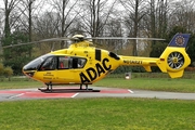 ADAC Luftrettung Eurocopter EC135 P2 (D-HDMA) at  Hamburg, Germany