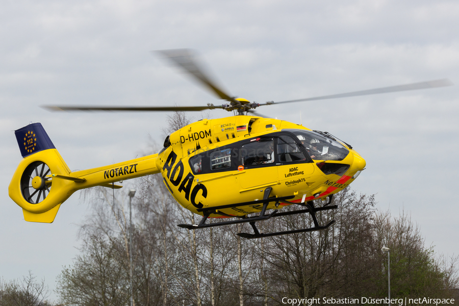ADAC Luftrettung Airbus Helicopters H145 (D-HDOM) | Photo 151458
