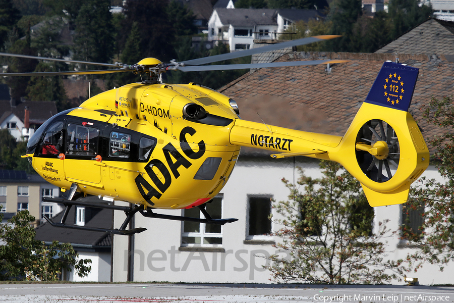 ADAC Luftrettung Airbus Helicopters H145 (D-HDOM) | Photo 553870