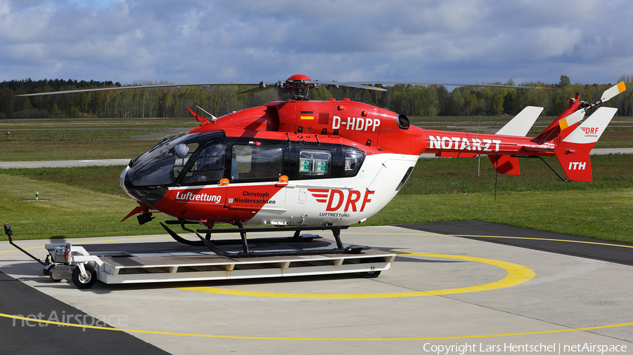 DRF Luftrettung Eurocopter EC145 (D-HDPP) | Photo 106442