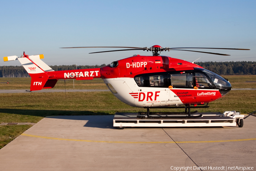 DRF Luftrettung Eurocopter EC145 (D-HDPP) | Photo 656873