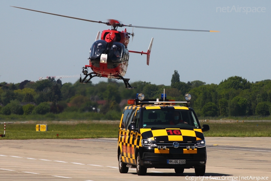 DRF Luftrettung Eurocopter EC145 (D-HDPP) | Photo 450351