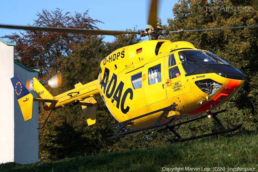 ADAC Luftrettung MBB BK 117B2 (D-HDPS) | Photo 57668