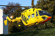 ADAC Luftrettung MBB BK 117B2 (D-HDPS) at  Meschede, Germany