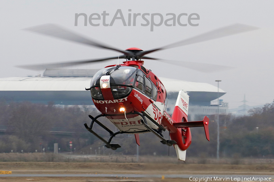 DRF Luftrettung Eurocopter EC135 P2 (D-HDRB) | Photo 553603