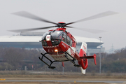 DRF Luftrettung Eurocopter EC135 P2 (D-HDRB) at  Mannheim City, Germany