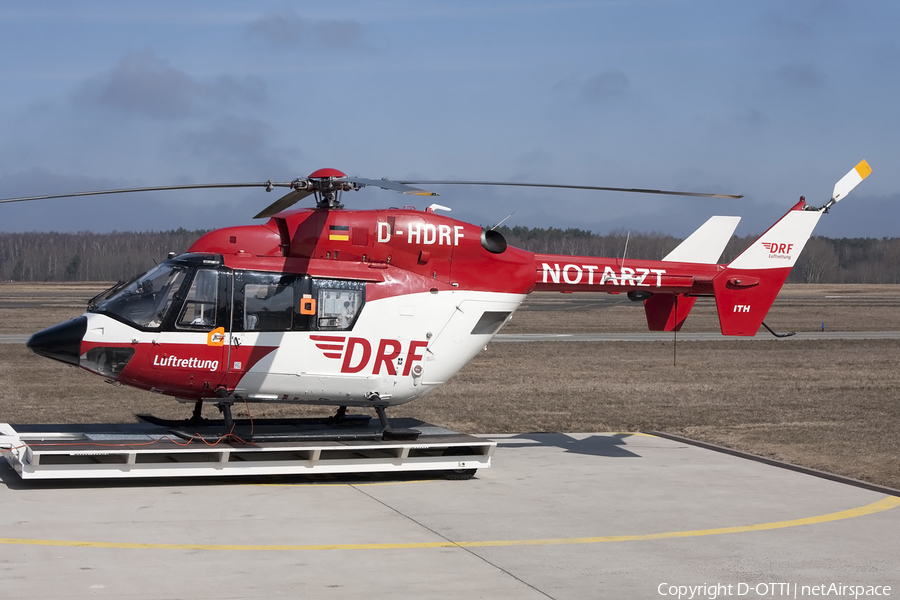 DRF Luftrettung MBB BK 117B2 (D-HDRF) | Photo 405278