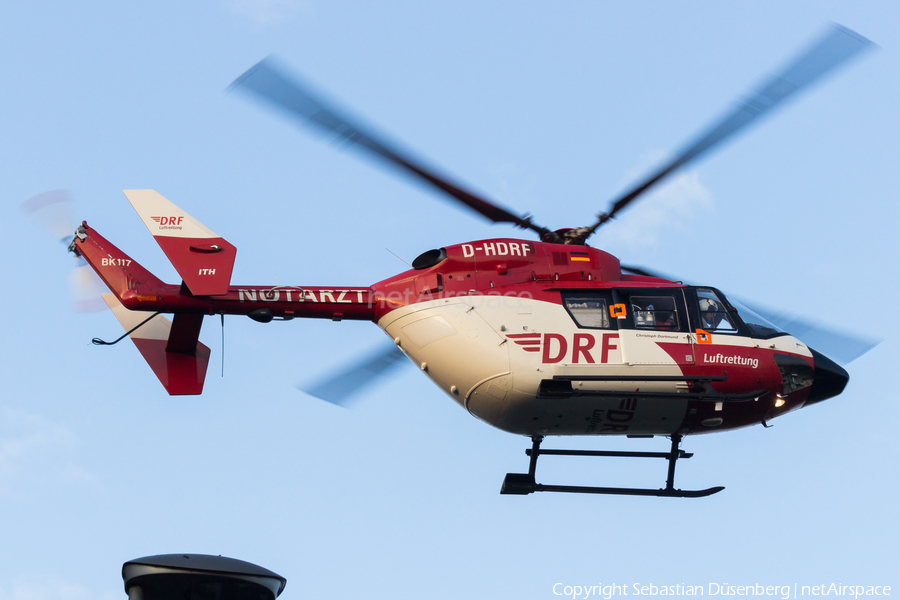 DRF Luftrettung MBB BK-117B2 (D-HDRF) | Photo 171158