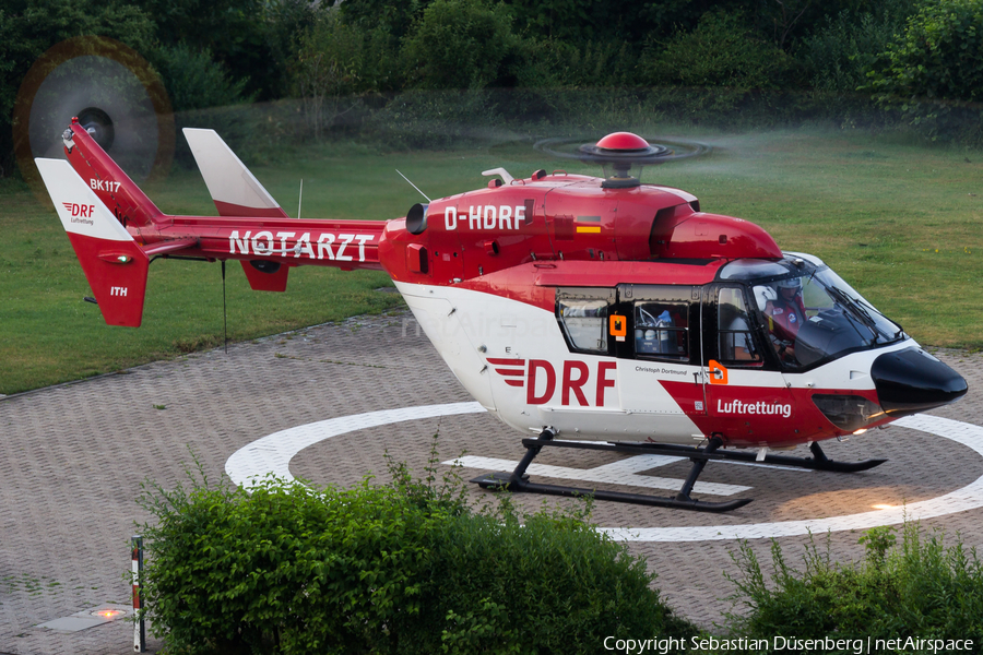 DRF Luftrettung MBB BK-117B2 (D-HDRF) | Photo 171160