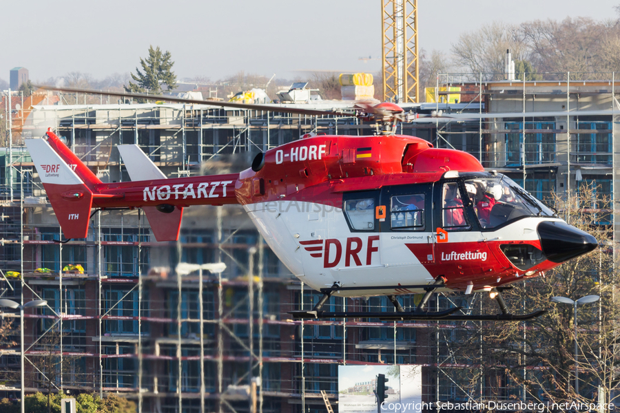 DRF Luftrettung MBB BK 117B2 (D-HDRF) | Photo 140523