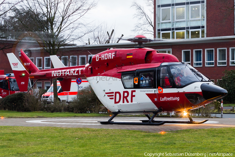 DRF Luftrettung MBB BK 117B2 (D-HDRF) | Photo 148432