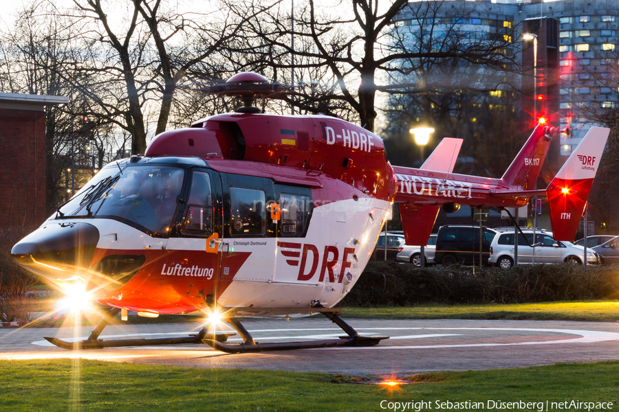 DRF Luftrettung MBB BK 117B2 (D-HDRF) | Photo 149858