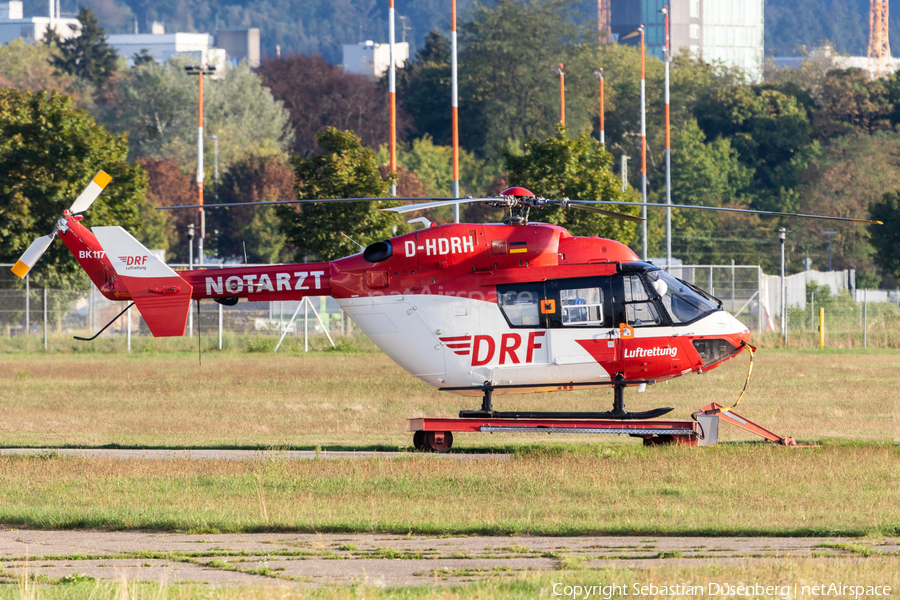 DRF Luftrettung MBB BK 117B2 (D-HDRH) | Photo 265815