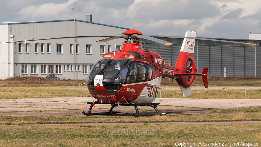 DRF Luftrettung Eurocopter EC135 P2 (D-HDRL) | Photo 612478