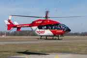 DRF Luftrettung Eurocopter EC145 (D-HDRZ) at  Hannover - Langenhagen, Germany