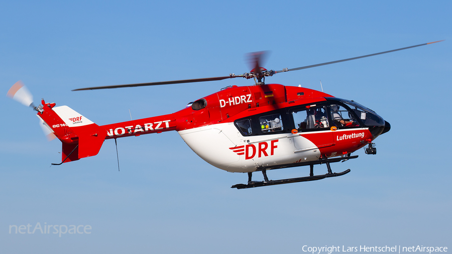 DRF Luftrettung Eurocopter EC145 (D-HDRZ) | Photo 431853