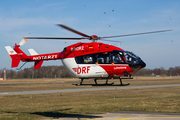 DRF Luftrettung Eurocopter EC145 (D-HDRZ) at  Hannover - Langenhagen, Germany