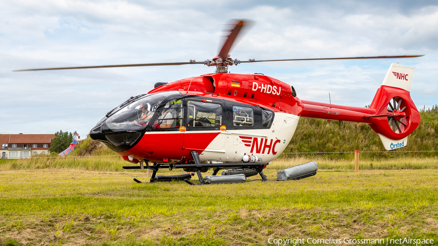 Northern HeliCopter Airbus Helicopters H145 (D-HDSJ) | Photo 584171