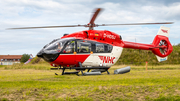 Northern HeliCopter Airbus Helicopters H145 (D-HDSJ) at  Juist, Germany