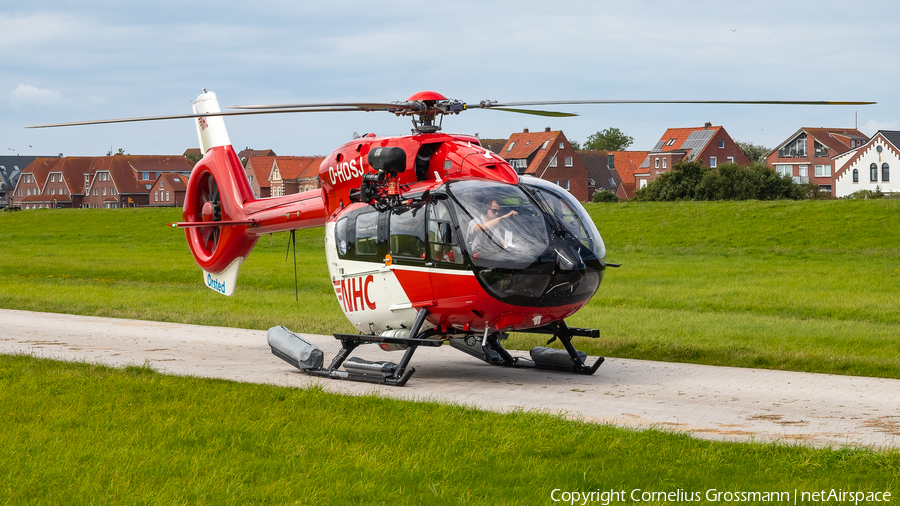 Northern HeliCopter Airbus Helicopters H145 (D-HDSJ) | Photo 584172