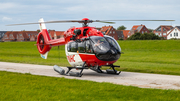 Northern HeliCopter Airbus Helicopters H145 (D-HDSJ) at  Juist, Germany