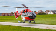 Northern HeliCopter Airbus Helicopters H145 (D-HDSJ) at  Juist, Germany