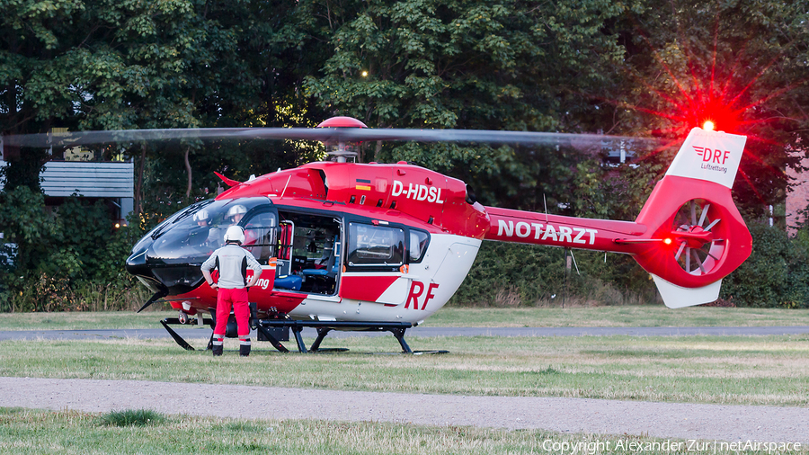 DRF Luftrettung Airbus Helicopters H145 D3 (D-HDSL) | Photo 519078