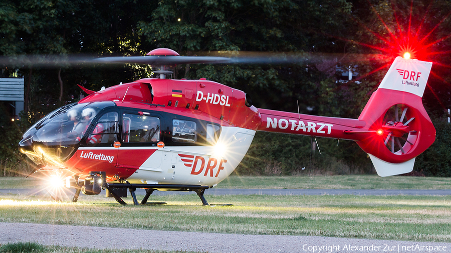 DRF Luftrettung Airbus Helicopters H145 D3 (D-HDSL) | Photo 519079
