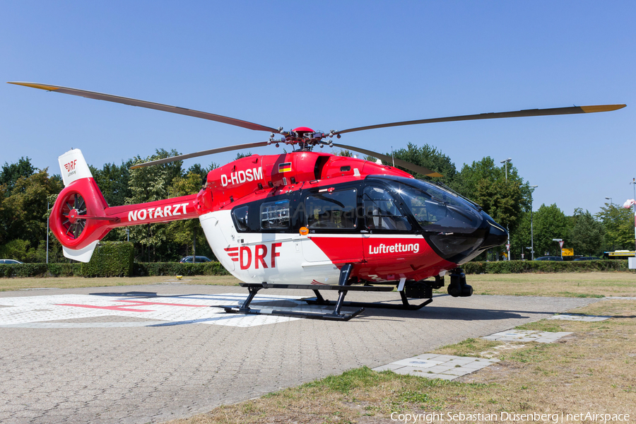 DRF Luftrettung Airbus Helicopters H145 (D-HDSM) | Photo 258067