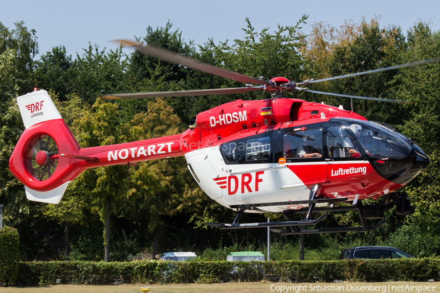DRF Luftrettung Airbus Helicopters H145 (D-HDSM) | Photo 258068