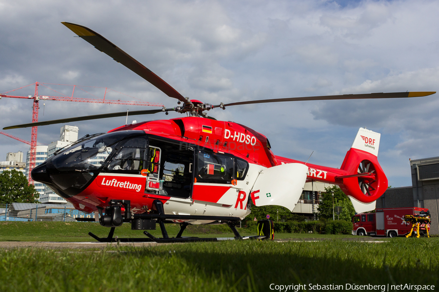 DRF Luftrettung Airbus Helicopters H145 (D-HDSO) | Photo 253866