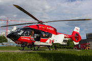 DRF Luftrettung Airbus Helicopters H145 (D-HDSO) at  Off-airport - Uniklinikum Muenster, Germany