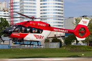 DRF Luftrettung Airbus Helicopters H145 (D-HDSO) at  Off-airport - Uniklinikum Muenster, Germany