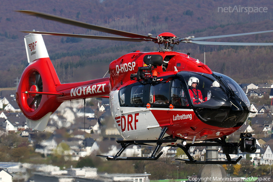 DRF Luftrettung Airbus Helicopters H145 (D-HDSP) | Photo 564573