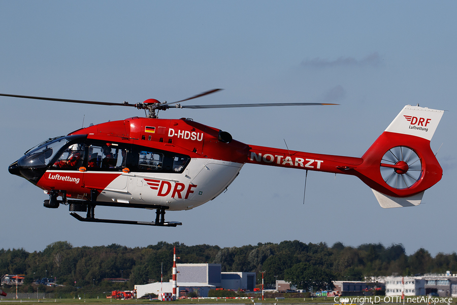 DRF Luftrettung Airbus Helicopters H145 (D-HDSU) | Photo 472696