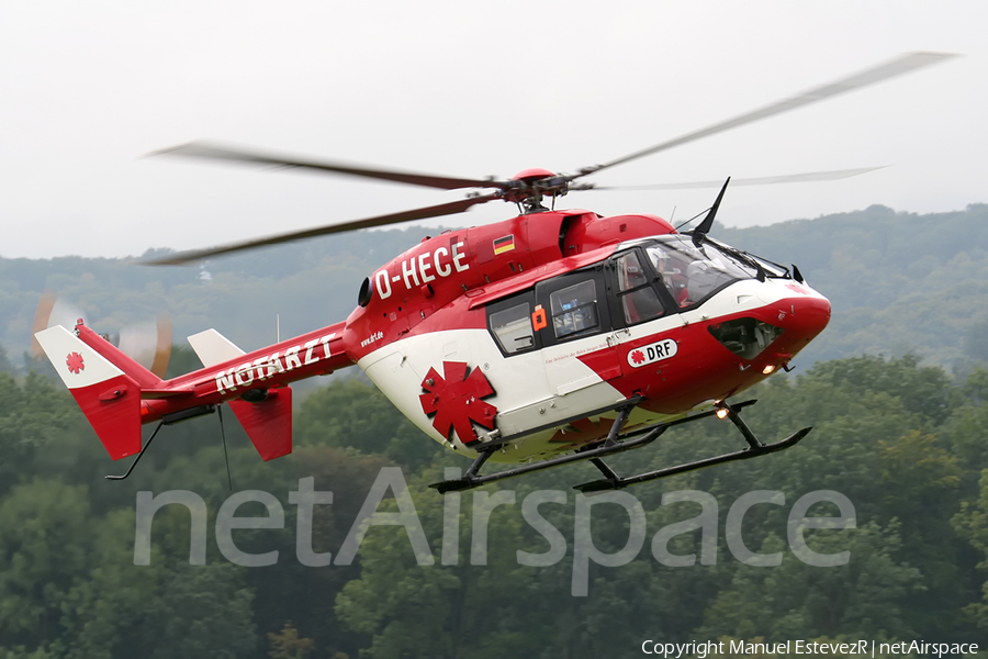 DRF Luftrettung MBB BK 117B2 (D-HECE) | Photo 113116