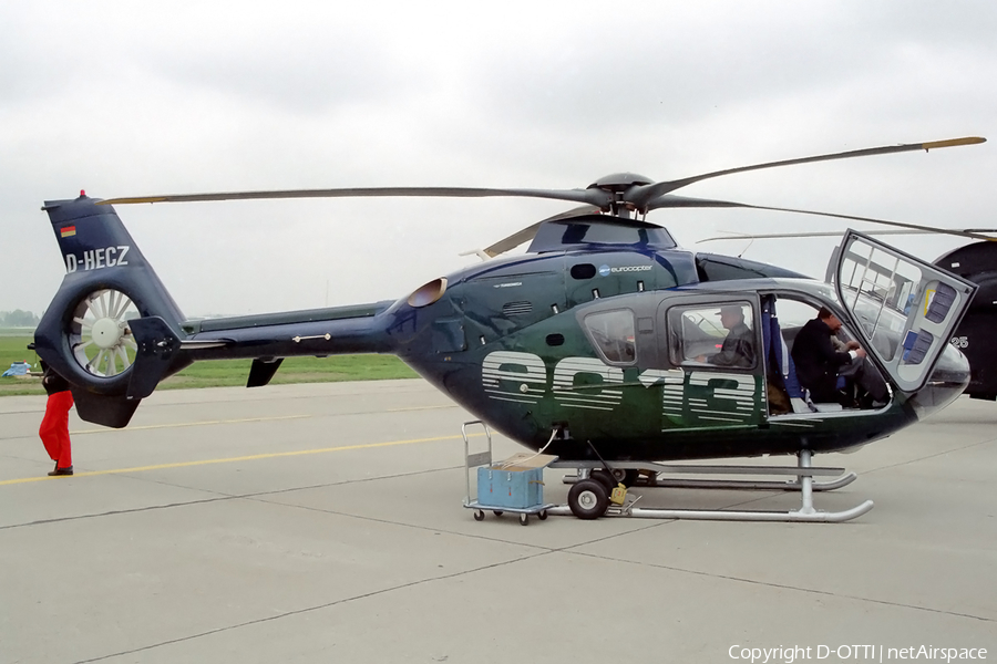 Eurocopter Germany Eurocopter EC135 P1 (D-HECZ) | Photo 146476