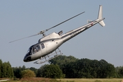 HeliJET Flightservice Eurocopter AS350B3 Ecureuil (D-HEEE) at  Hodenhagen, Germany
