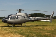 HeliJET Flightservice Eurocopter AS350B3 Ecureuil (D-HEEE) at  Hodenhagen, Germany