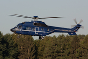 German Police Aerospatiale AS332L1 Super Puma (D-HEGA) at  Hamburg - Fuhlsbuettel (Helmut Schmidt), Germany