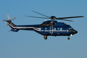 German Police Aerospatiale AS332L1 Super Puma (D-HEGC) at  Hamburg - Fuhlsbuettel (Helmut Schmidt), Germany