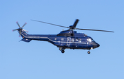 German Police Aerospatiale AS332L1 Super Puma (D-HEGC) at  Berlin - Schoenefeld, Germany