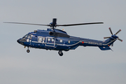 German Police Aerospatiale AS332L1 Super Puma (D-HEGE) at  Hamburg - Fuhlsbuettel (Helmut Schmidt), Germany